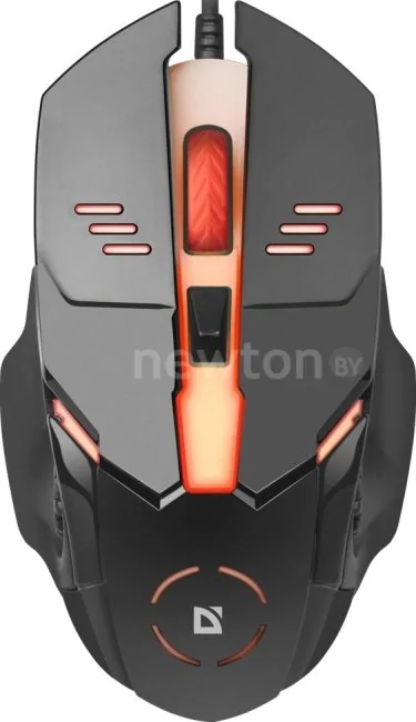 Игровая мышь Defender Ultra Gloss MB-490