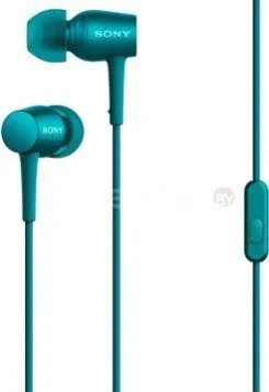 Наушники с микрофоном Sony MDR-EX750AP/L