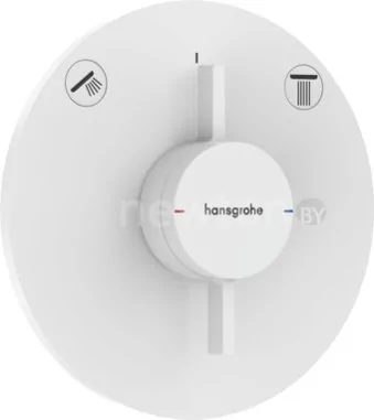 Смеситель Hansgrohe Duoturn S 75418700