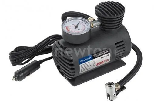 Автомобильный компрессор Rolsen RCC-100