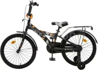 Детский велосипед Zigzag Hunt 20 ZG-2091 (хаки/оранжевый, разобранный)