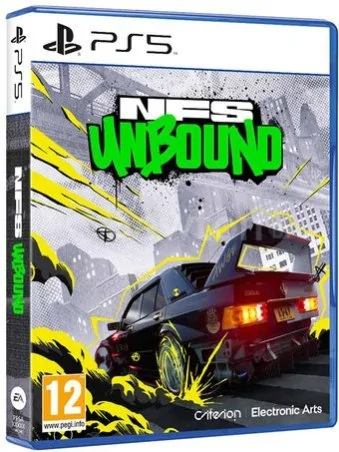 Игра PlayStation 5 Need for Speed Unbound