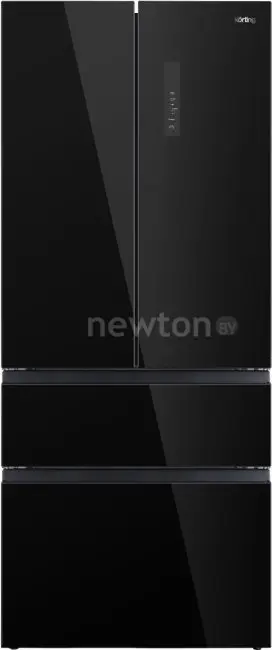 Холодильник Korting KNFF 80307 SI GN