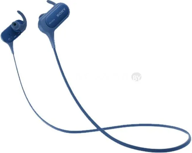 Наушники с микрофоном Sony MDR-XB50BS/L