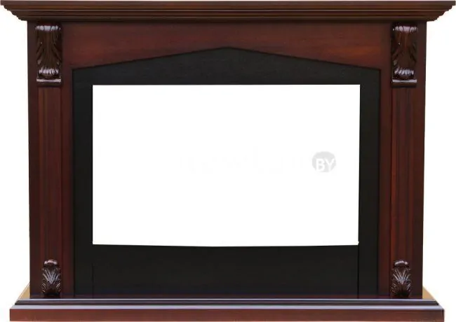 Портал Smolcom Praga FS33/FS33W (махагон коричневый антик)
