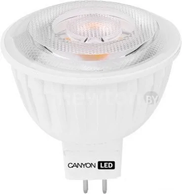 Светодиодная лампа Canyon LED MR16 GU5.3 7.5 Вт 2700 К [MRGU5.3/8W230VW60]