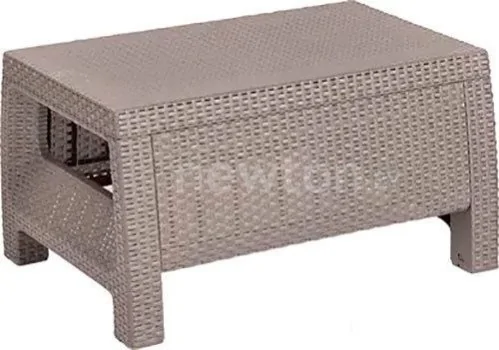 Стол Keter Corfu Table 241722 (капучино)