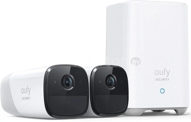 Комплект IP-камер Eufy EufyCam 2 Pro Kit (2 камеры)