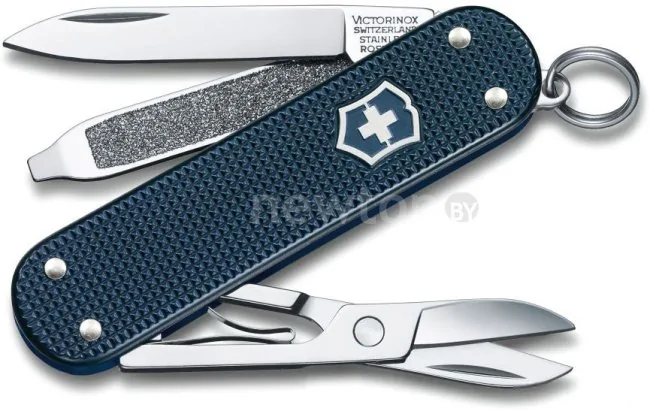 Туристический нож Victorinox Classic Alox Limited Edition 2015 [0.6221.L15]