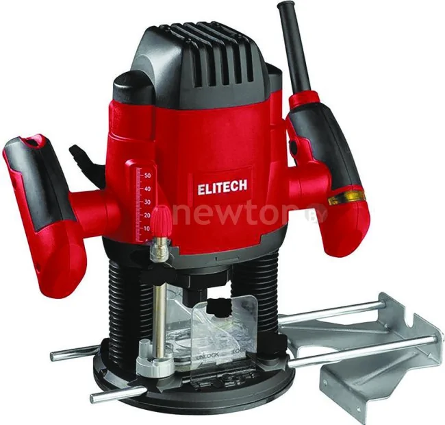 Вертикальный фрезер ELITECH Ф 1300Э