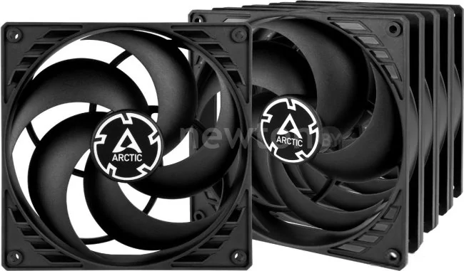 Комплект вентиляторов для корпуса Arctic P14 PWM PST ACFAN00138A (5 шт.)