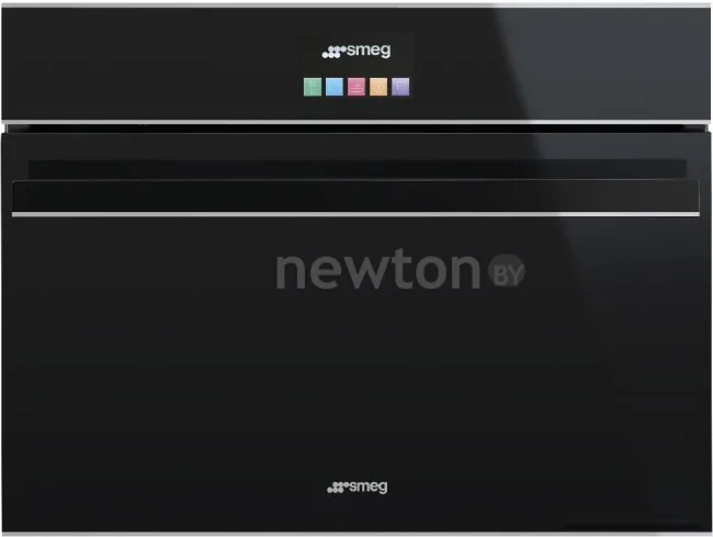Электрический духовой шкаф Smeg SF4604VCNX