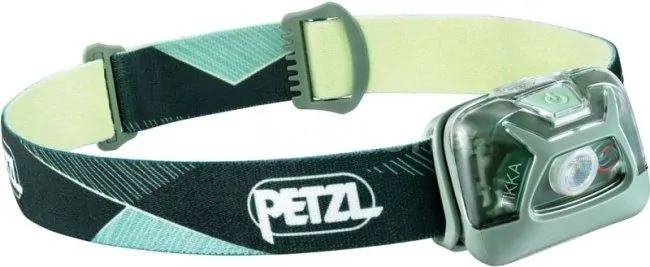 Фонарь Petzl Tikka 2019 (зеленый)