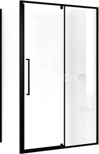 Душевой уголок Niagara 120x80x195 NG-85-12AB-A80B-34 (черный матовый/прозрачное стекло)