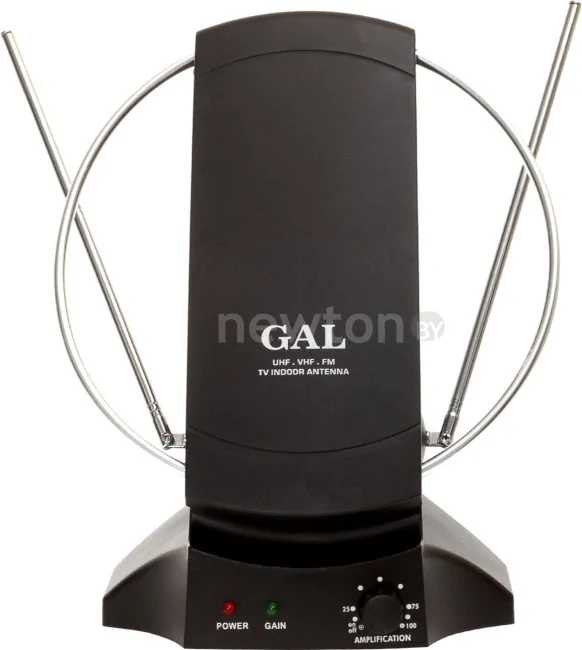 ТВ-антенна GAL AR-468AW (черный)