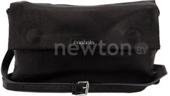 Женская сумка Poshete 892-R7829H-BLK (черный)