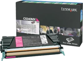 Картридж Lexmark Toner Cartridge [C5340MX]
