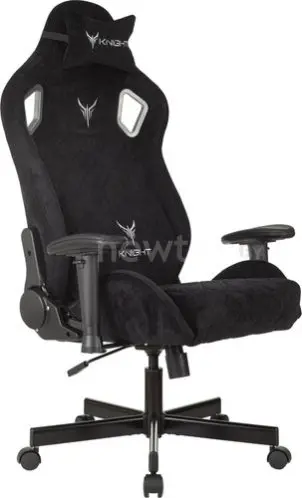 Игровое (геймерское) кресло Knight Outrider (черный Light-20)