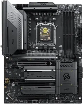 Материнская плата MSI MAG X870E Tomahawk Max WiFi
