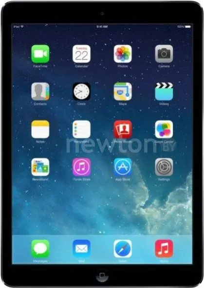 Планшет Apple iPad Air 16GB Space Gray