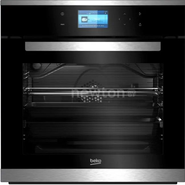 Электрический духовой шкаф BEKO BIM 25800 XMS