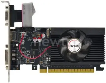 Видеокарта AFOX Geforce GT 710 4GB DDR3 AF710-4096D3L5-V3