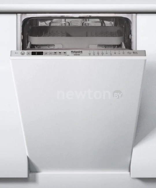 Встраиваемая посудомоечная машина Hotpoint-Ariston HSIO 3T235 WCE
