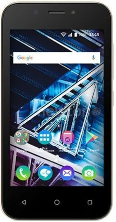 Телефон BQ-Mobile BQ-4028 UP! (золотистый)