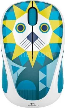 Мышь Logitech Wireless Mouse M238 Luke Lion [910-004475]