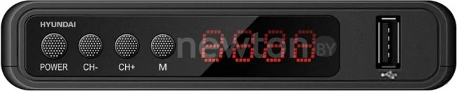 Приемник цифрового ТВ Hyundai H-DVB520
