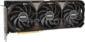 Видеокарта MSI GeForce RTX 4070 Ti Super 16G Shadow 3X OC