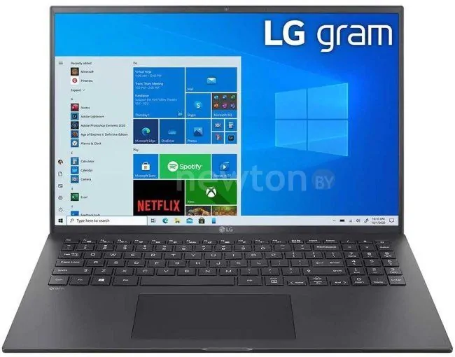 Ноутбук LG Gram 16Z90P-G.AH85R