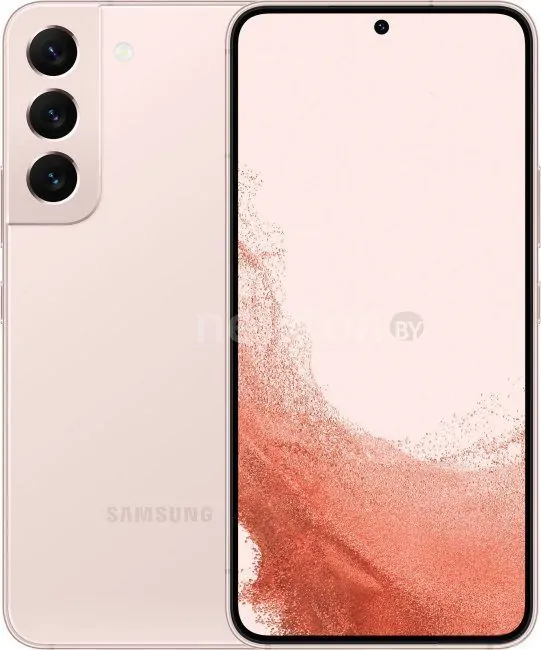 Телефон Samsung Galaxy S22 5G SM-S9010 8GB/256GB (розовый)