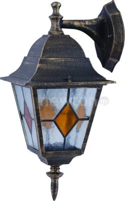 Уличный настенный светильник Arte Lamp Berlin A1012AL-1BN