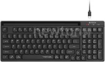 Клавиатура A4Tech Fstyler FBX70C (черный)