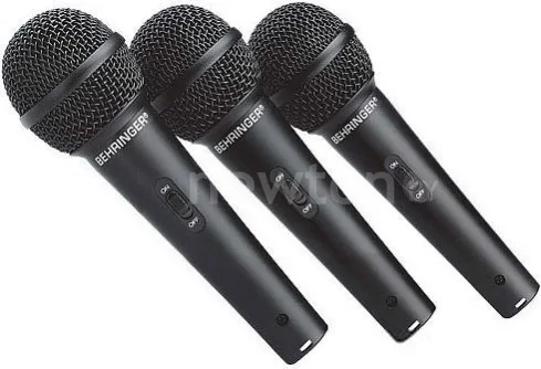 Микрофон BEHRINGER XM 1800S3-PACK