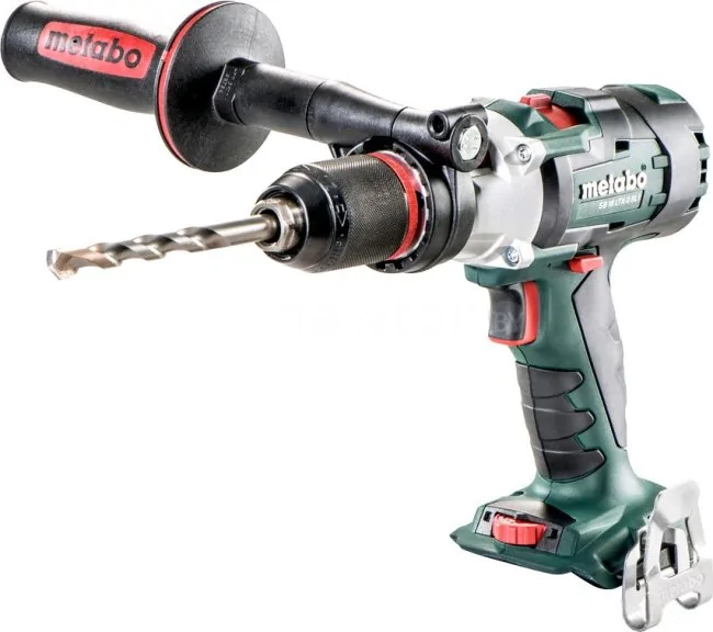 Ударная дрель Metabo SB 18 LTX-3 BL I