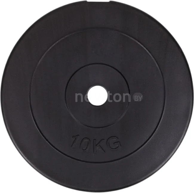 Диск Atlas Sport композитный 10 кг (26 мм)