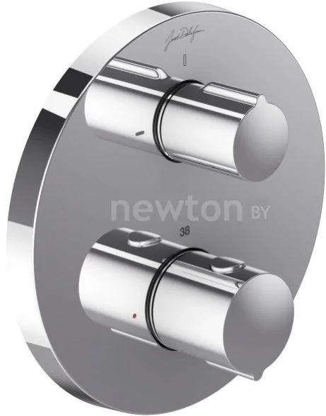 Смеситель Jacob Delafon Modulo E75390-CP