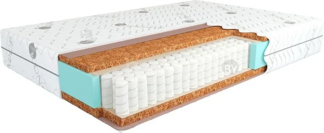 Матрас Kondor Solid 2 Hard 100x190 (жаккард)