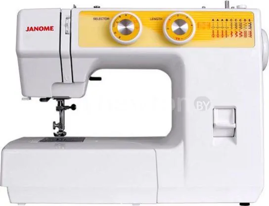 Швейная машина Janome JT-1108