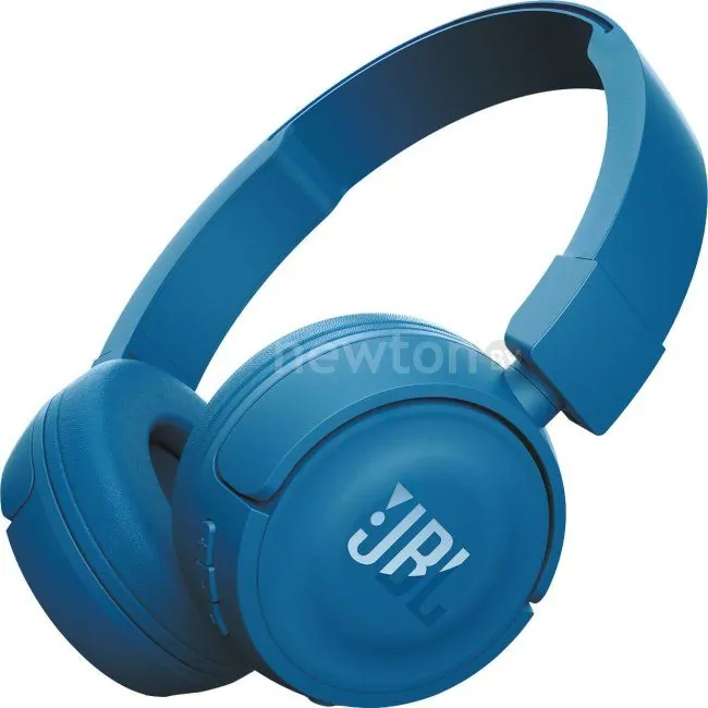 Наушники с микрофоном JBL T450BT [JBLT450BTBLU]