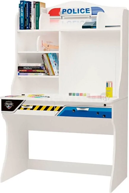 Ученический стол ABC-King Police PC-1018