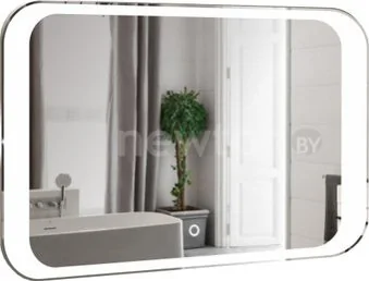 Silver Mirrors Зеркало Индиго 80x55 ФР-00001410