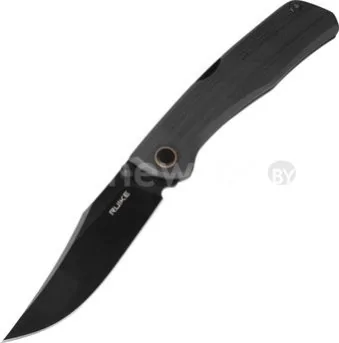 Складной нож Ruike P882-B (черный)