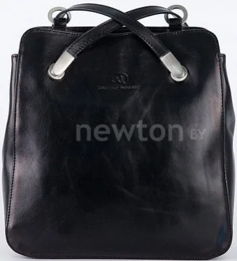 Городской рюкзак Francesco Molinary 513-8726-060-BLK