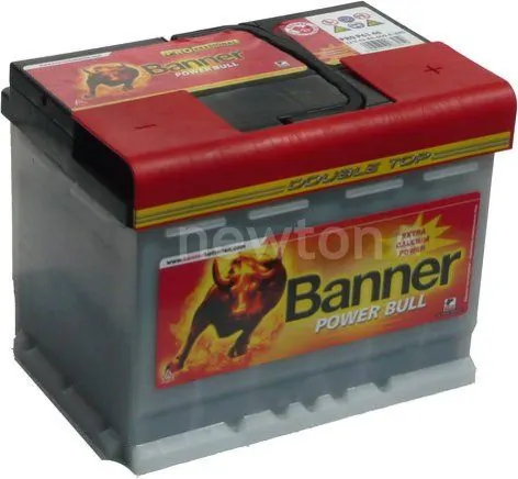 Автомобильный аккумулятор Banner Power Bull PROfessional P63 40 (63 А/ч)