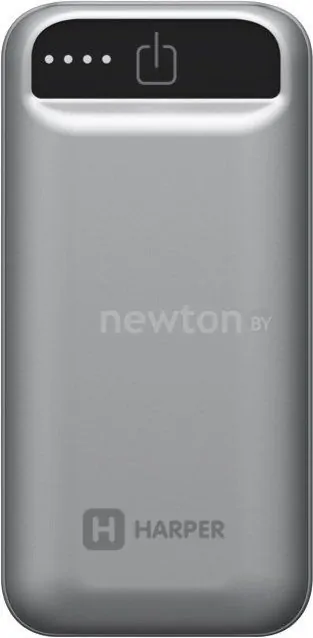 Портативное зарядное устройство Harper PB-2605 (серый)
