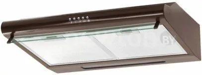 Кухонная вытяжка Germes Slim 60 brown
