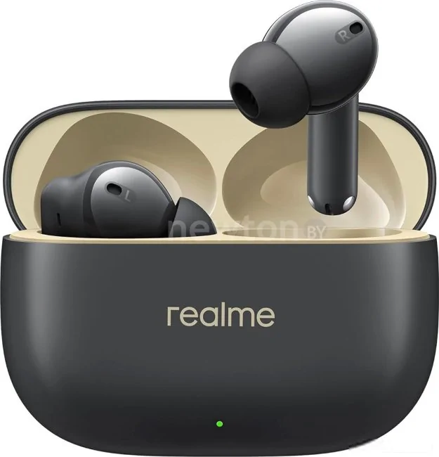 Наушники Realme Buds T300 (черный)